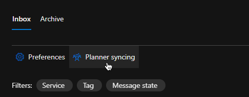 Teams Admin Screenshot